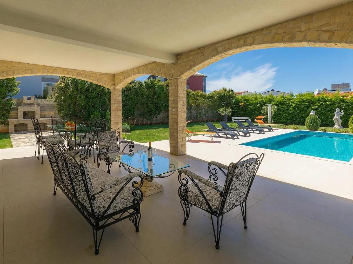 Holiday Home Libera - Pul351 By Interhome Μεντουλίν 0*,